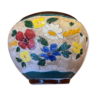 Pot cover Vallauris j.Massier