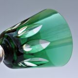 St. Louis Crystal Rhine Wine Glass Model Jersey Paquebot France