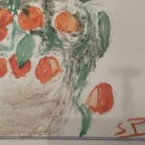 Petti floral painting