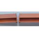 Danish design teak wall shelves aksel kjersgaard