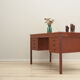 Teak desk, Danish design, 1970s, made in Denmark