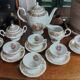 Winterling Scharzenbach coffee service for 6 people