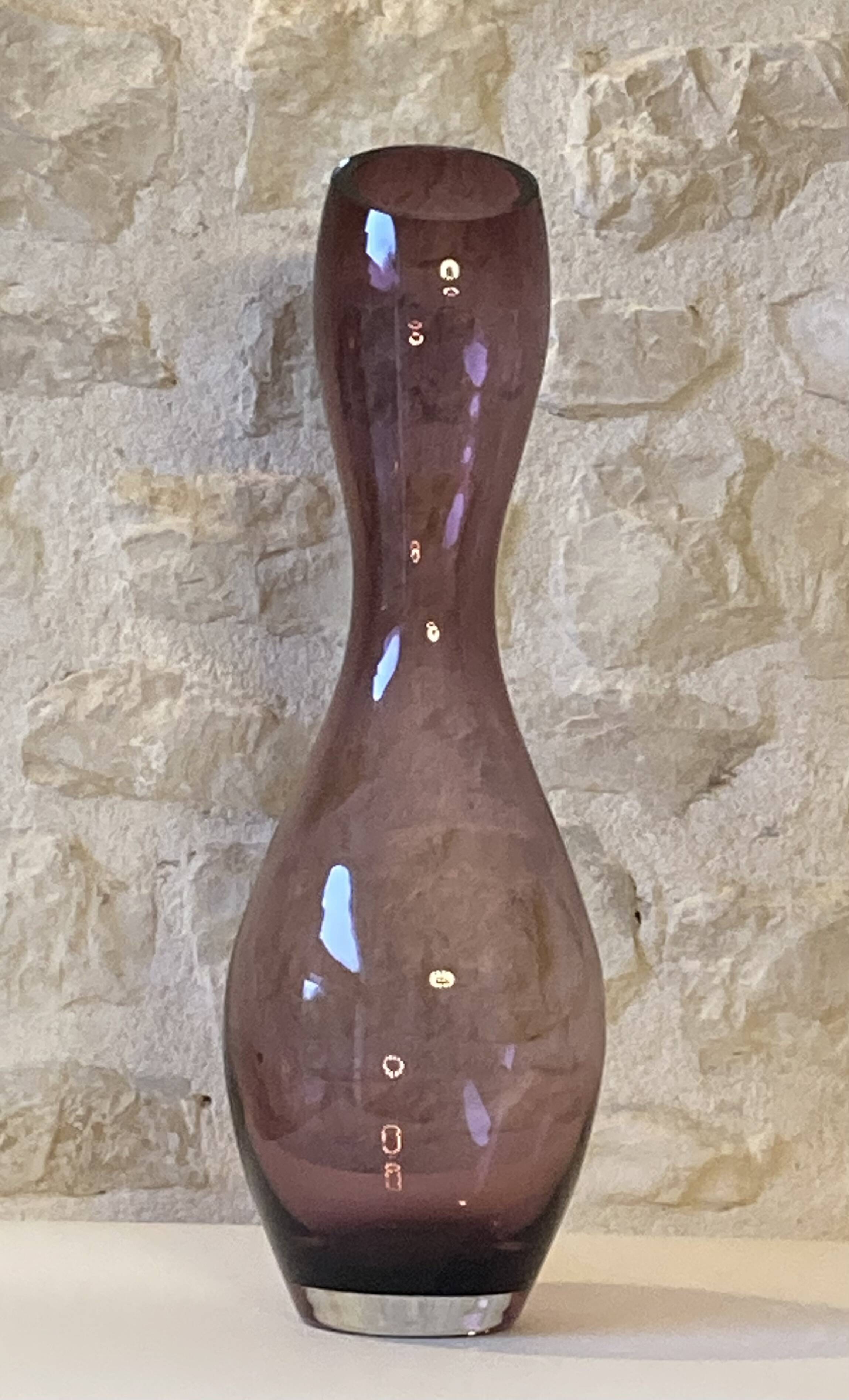 Rosenthal Blown Glass Vase