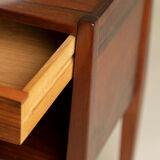Scandinavian side table