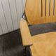 Lot of 6 "Golf" model chairs designed by Francesco Zaccone for the Brunner brand