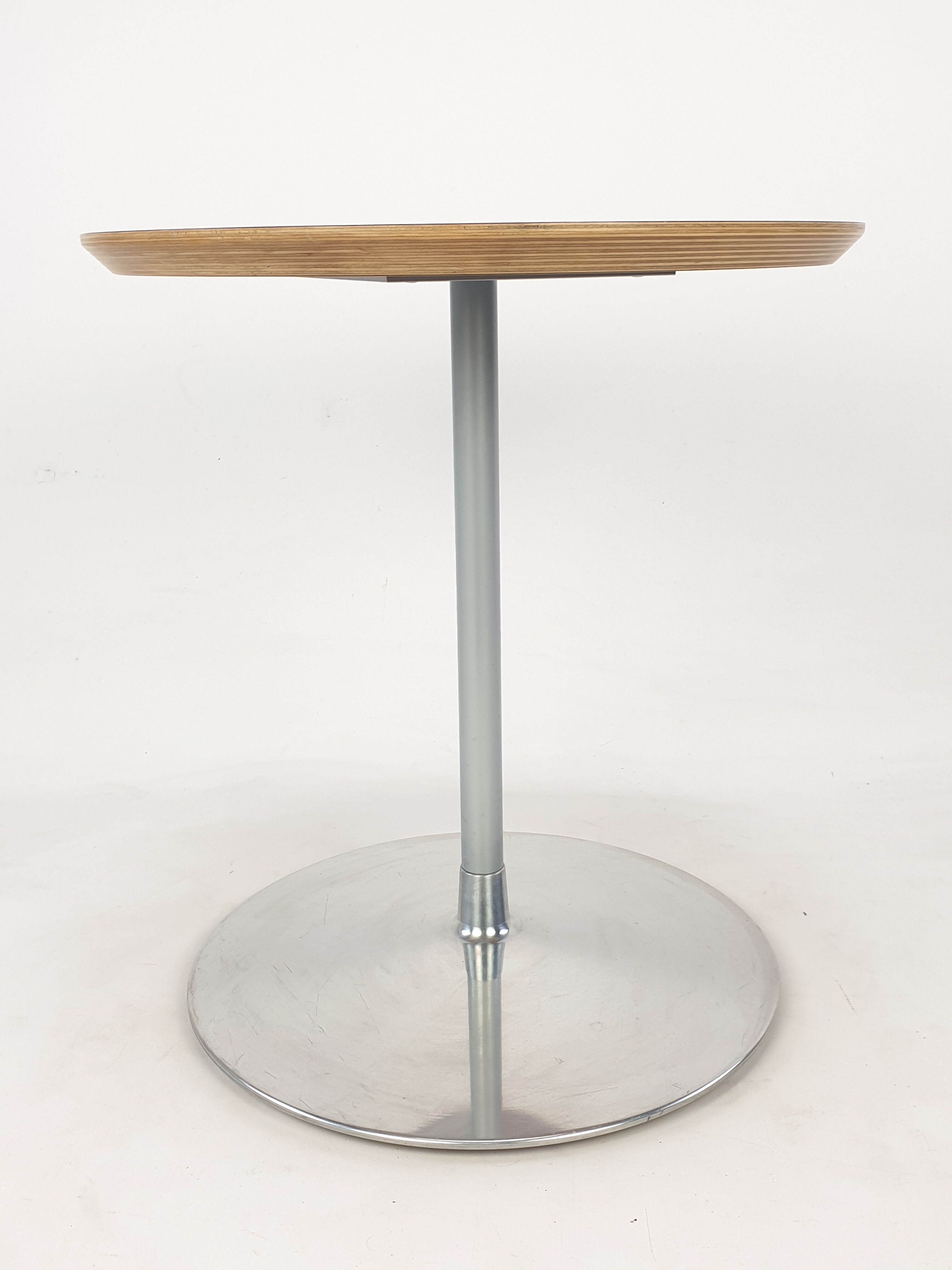 Round Coffee Table by Pierre Paulin for Artifort, 1990s