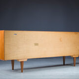 Mid-Century Danish Teak Sideboard from HP Hansen, 1950s