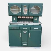 Buffet Mado cuisine 1950