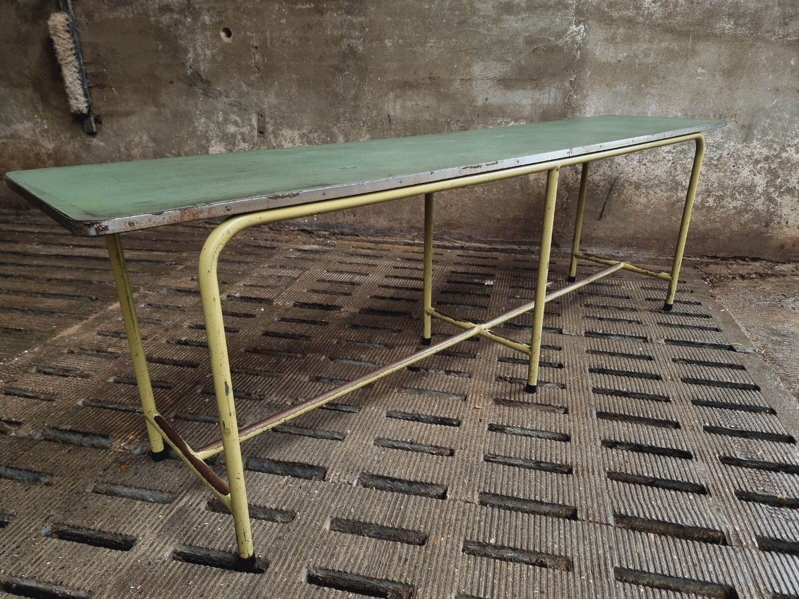 Industrial table dining table school table work table