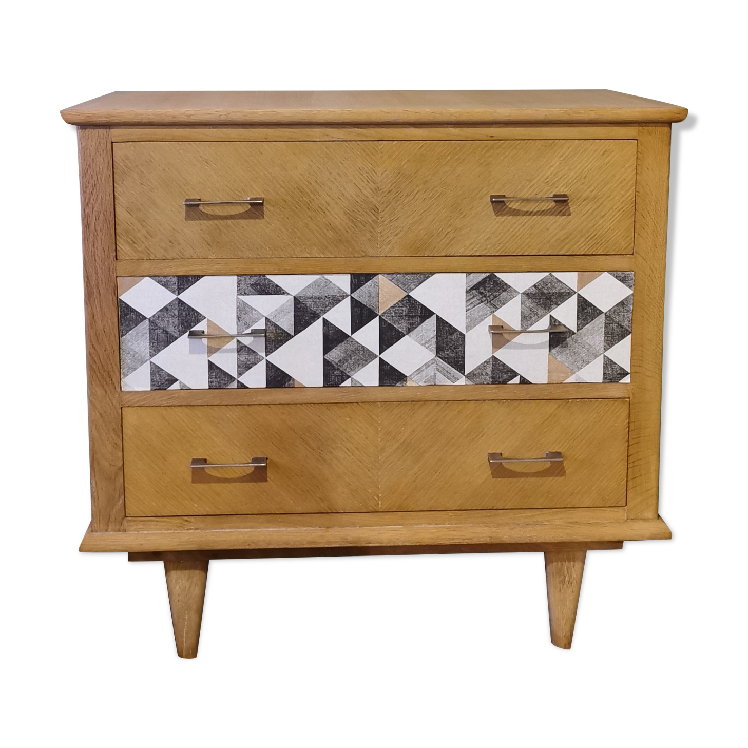 Vintage chest of drawers