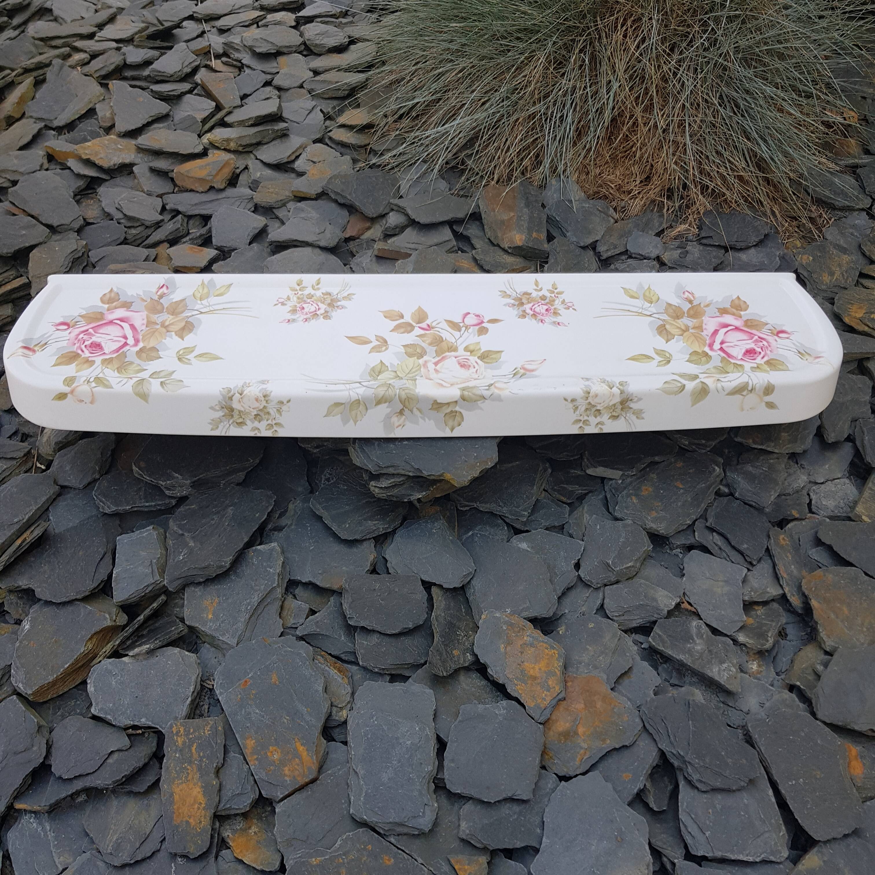 Bathroom shelf Gilac
