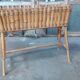 Jardiniere rotin