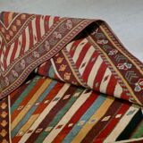 Tapis turc kazak kurde 175  x 121 cm