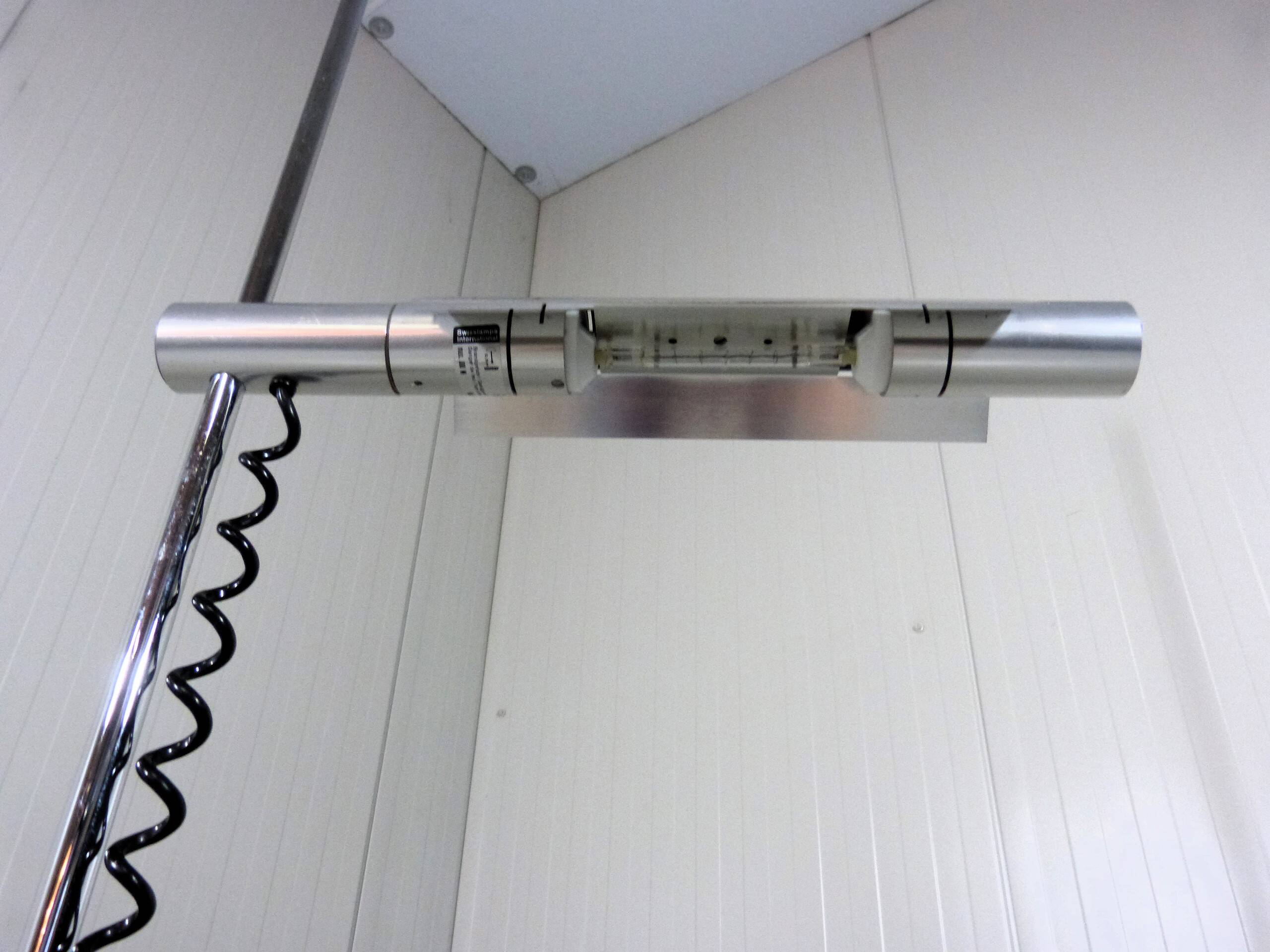 Lampadaire Halo 250 de Baltensweiler, Suisse