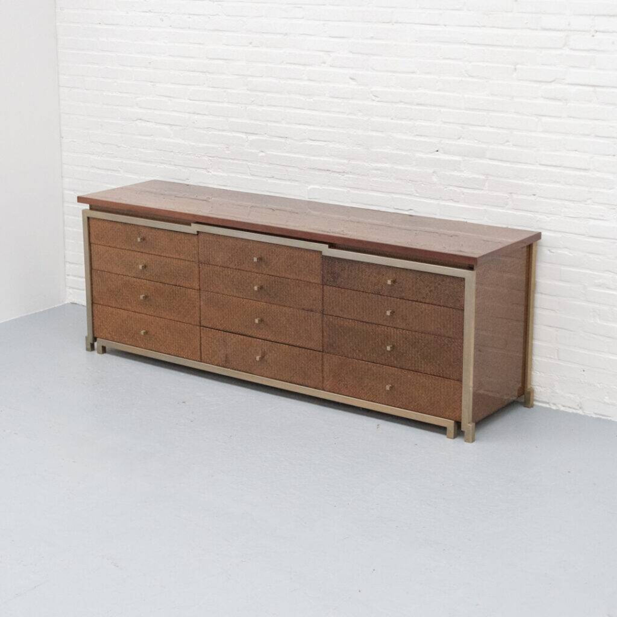 Buffet Lacor de Fabrizio Smania, années 1970