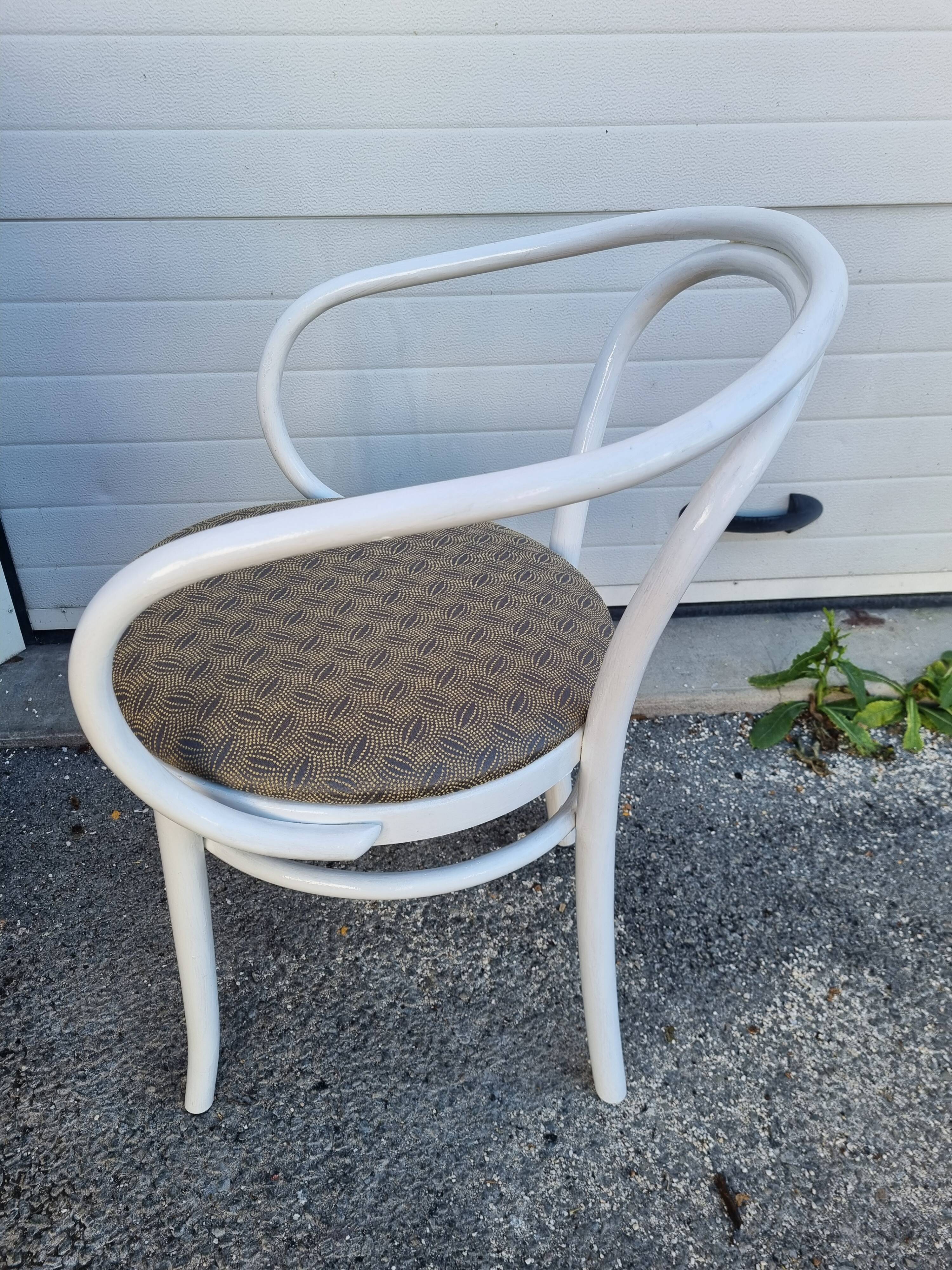 4 armchairs B9 of m.Thonet, 1920