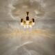 Italian Murano Glass Chandelier