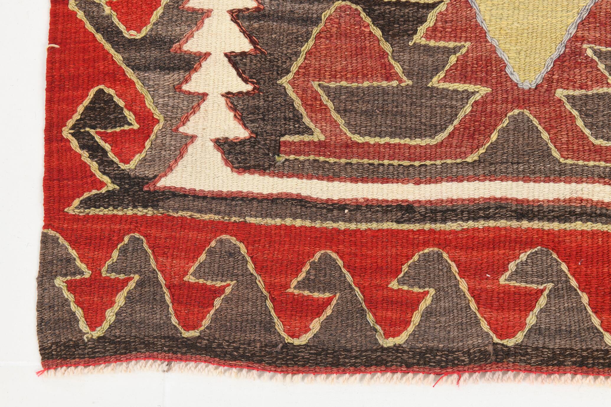 5x10 Rare Style Kilim Rug, 163x309Cm Living Room Rug