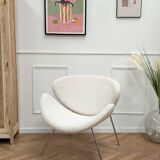 Pierre Paulin Orange Slice armchair