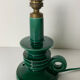 Ceramic lamp base