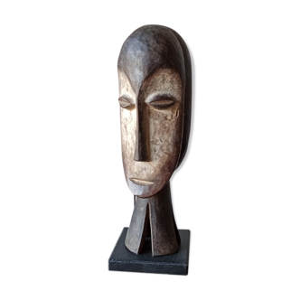 Double-sided statue Lega - Zaire