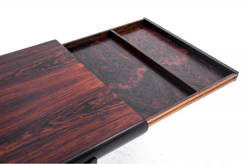 Coffee table, Denmark, 1960s. Design by Johannes Andersen.