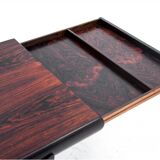 Coffee table, Denmark, 1960s. Design by Johannes Andersen.