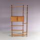 1950s stick cabinet from the Netherlands