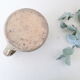 Pyrite sandstone jug, vintage