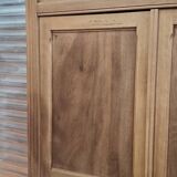 Antique wardrobe