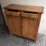 Vintage Parisian buffet