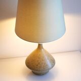 Danish Table Lamp MidCentury Modern Scandinavian Pottery by Marianne Starck