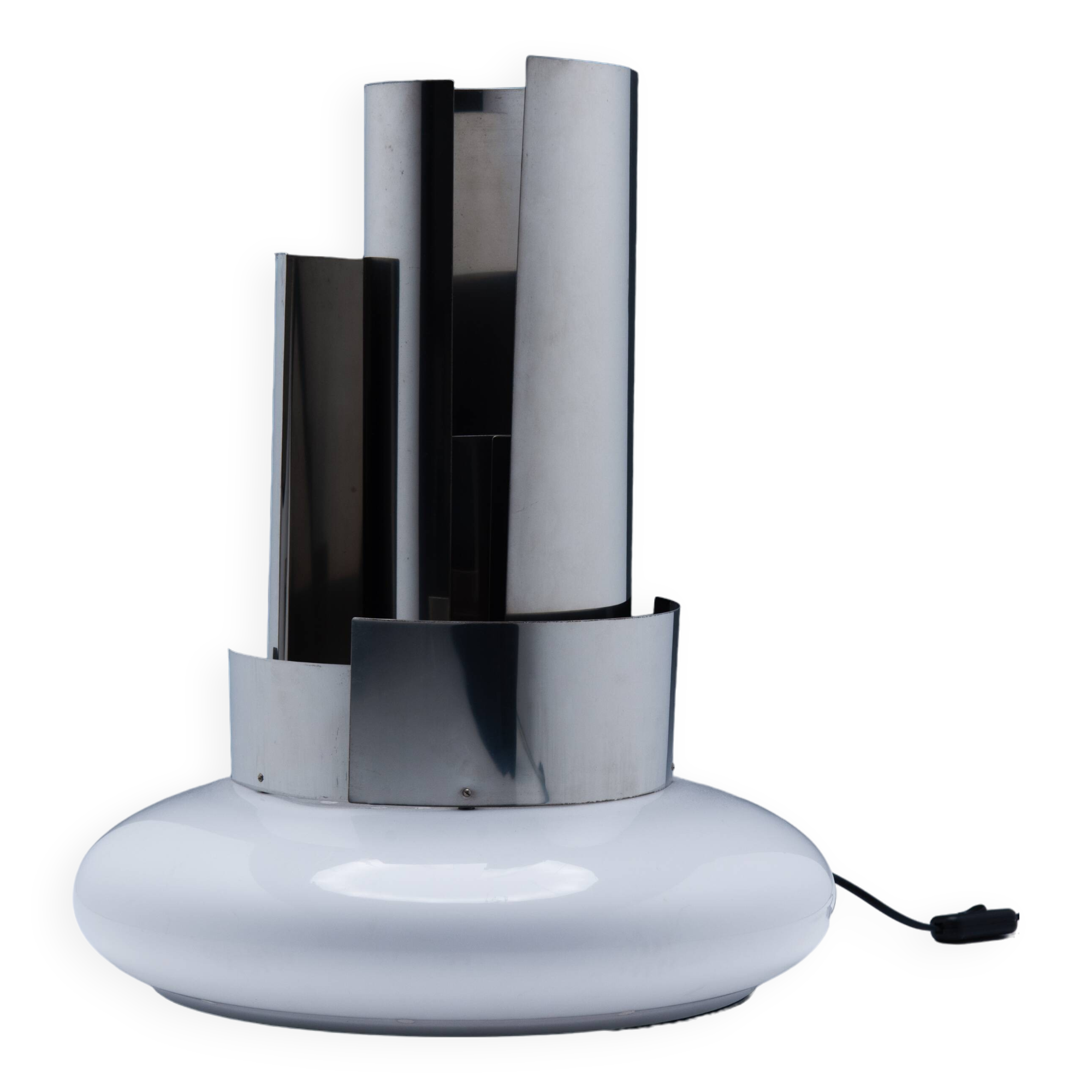 70's Italian Floor Lamp Giuseppe Calonaci