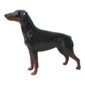 Chien en porcelaine John Beswick