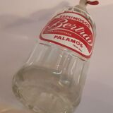Advertising siphon bottle