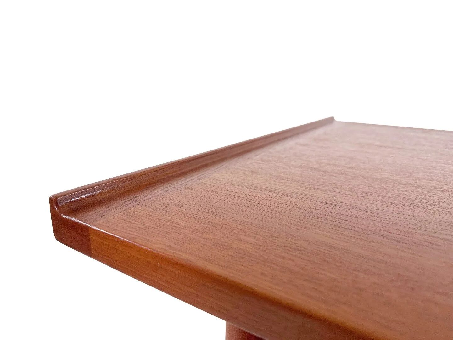 Vintage desk model 75 by Niels Clausen in teak - NC Møbler, Denmark 1960s