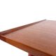 Vintage desk model 75 by Niels Clausen in teak - NC Møbler, Denmark 1960s