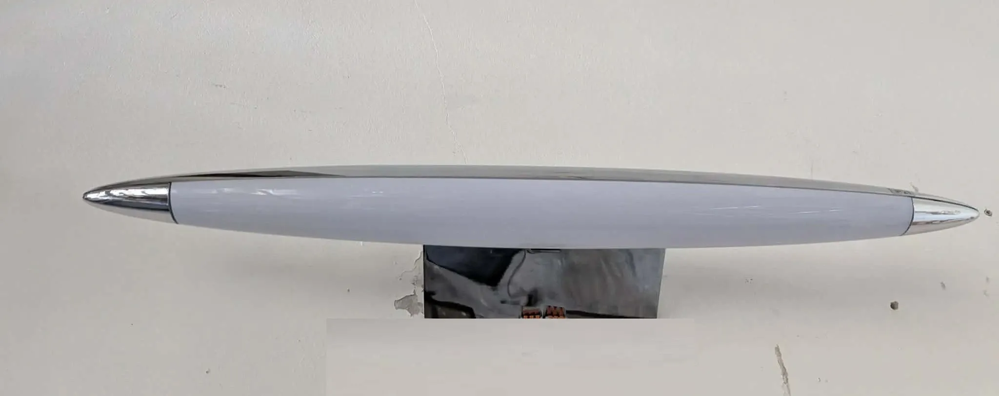 80s wall light