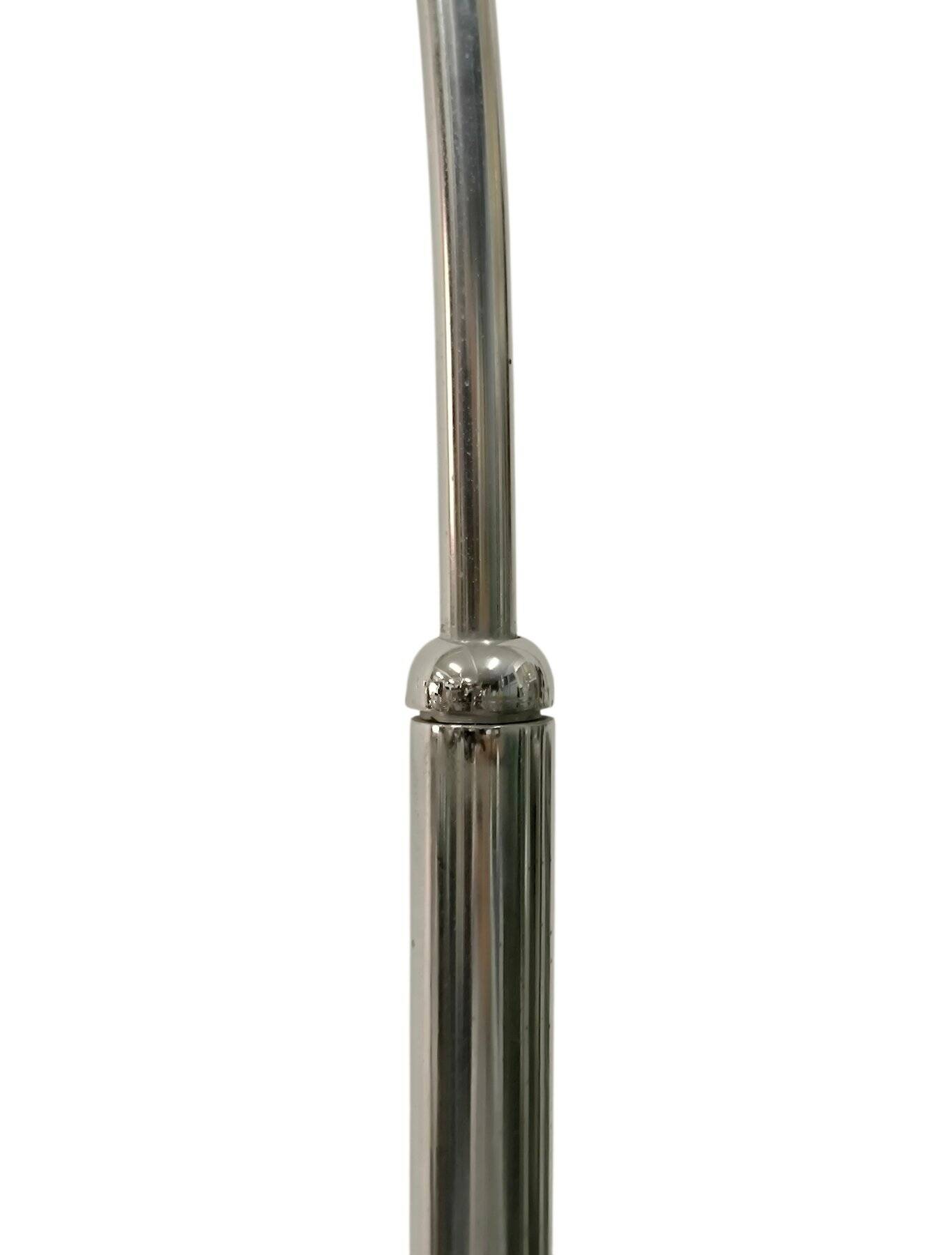 Arc lamp by Luigi Massoni for Harvey Guzzini, 1960, Italy
