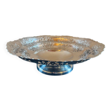 Openwork basket circa 1970 stamped