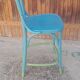 Chaise bistrot haute