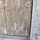 Established ancient French console table / kitchen island / shop counter, early 1900s.