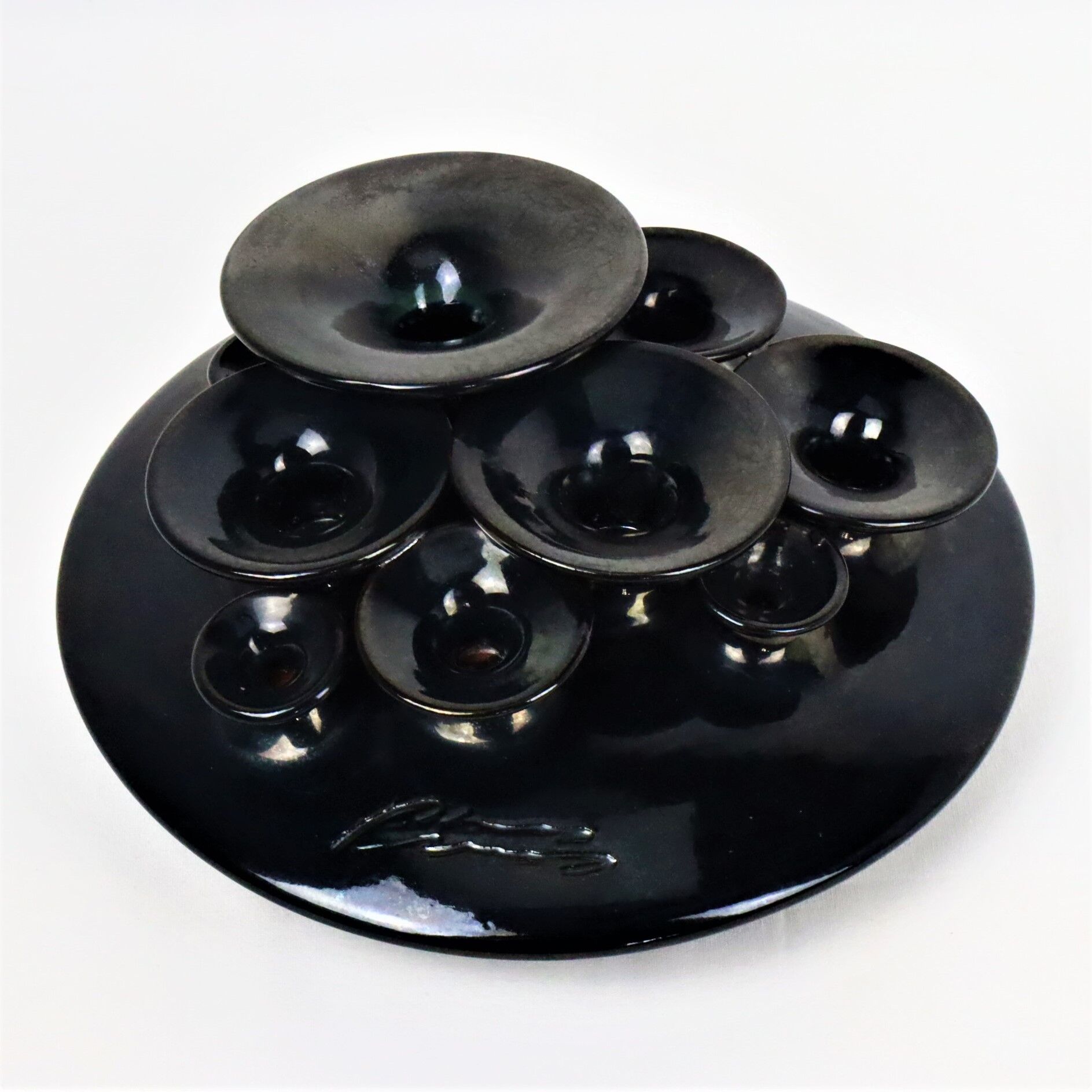 Vallauris Louis Giraud 1950 ceramic