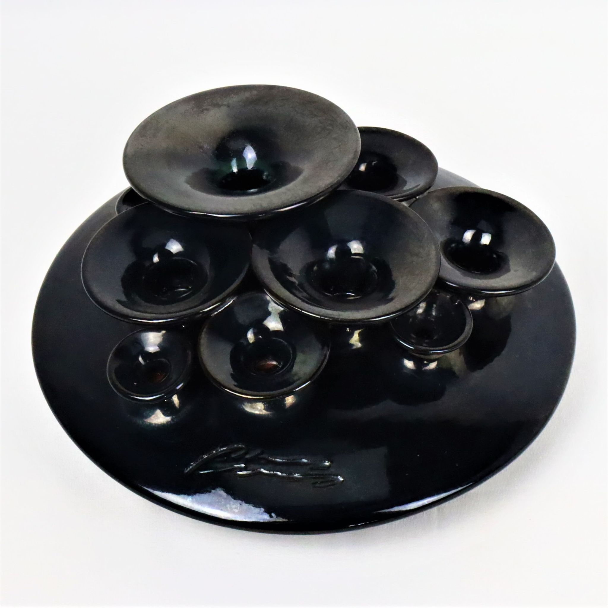 Vallauris Louis Giraud 1950 ceramic