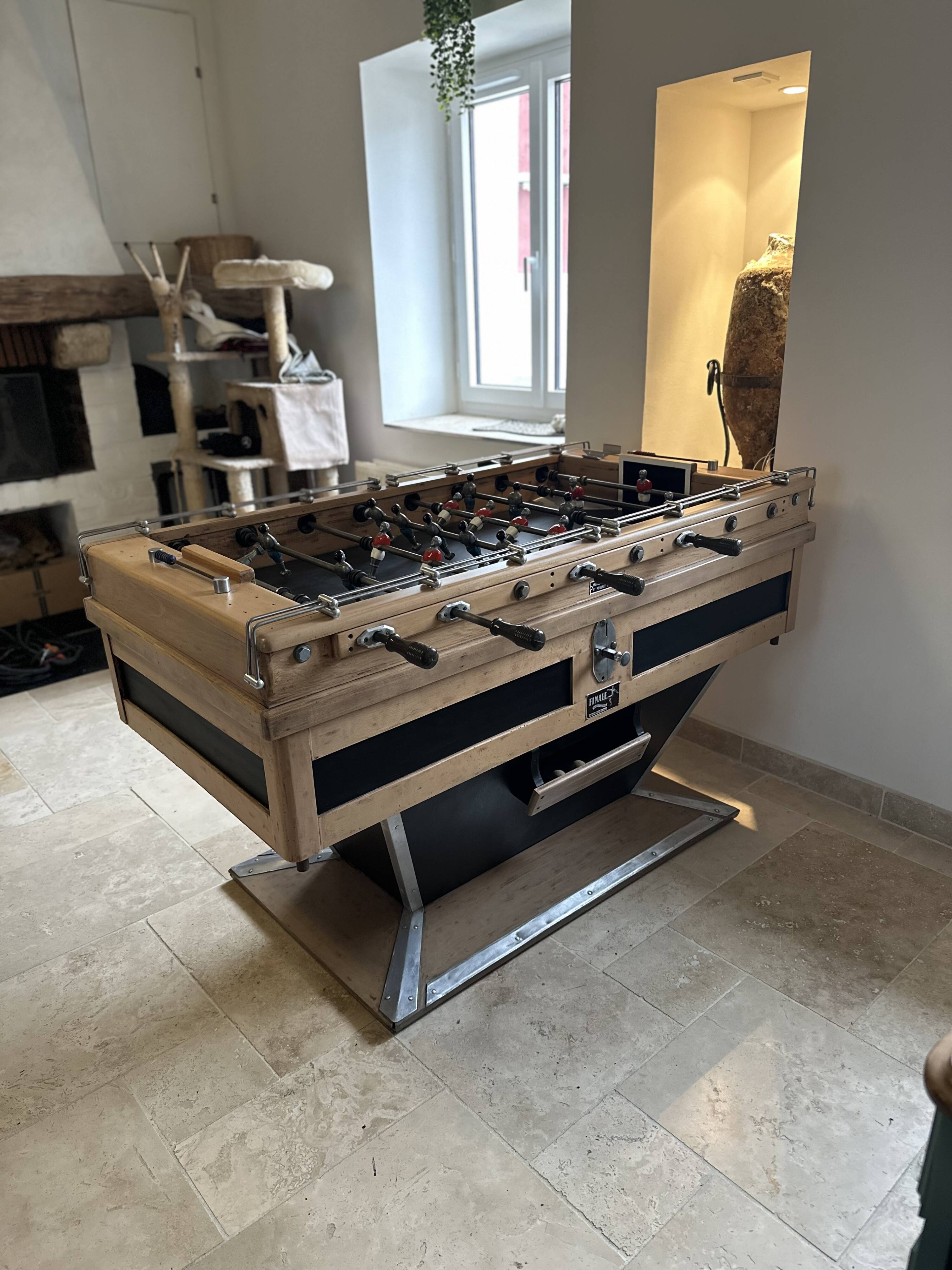 Table football