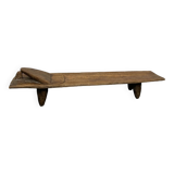Bench, Senoufou bed from the 50s