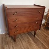 Vintage chest of drawers
