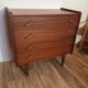 Commode vintage