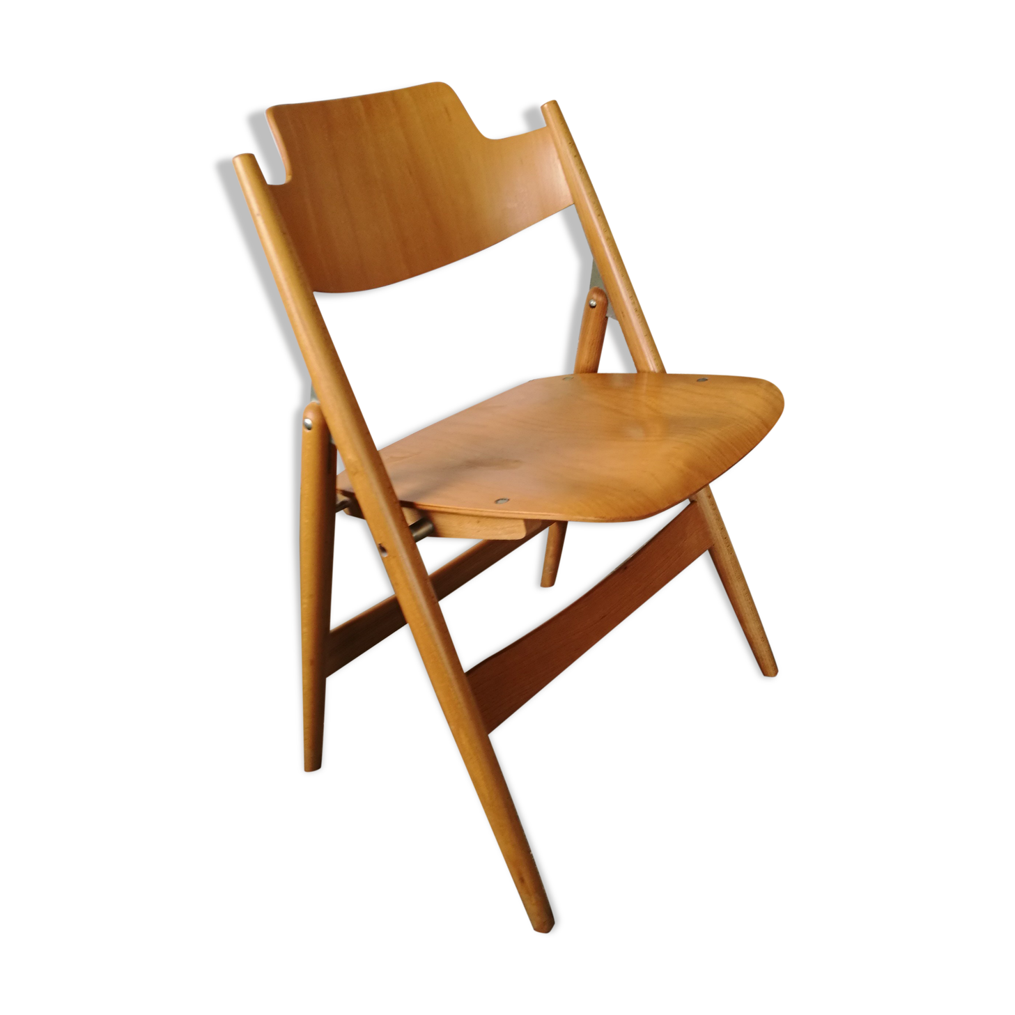 Egon Eiermann SE 18 folding chair