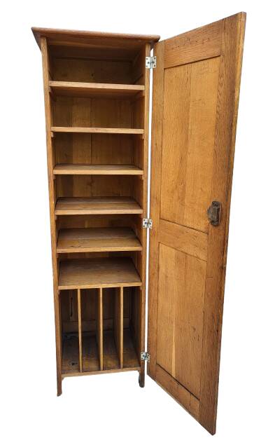 Trade furniture 257 Art Deco bookcase 1925